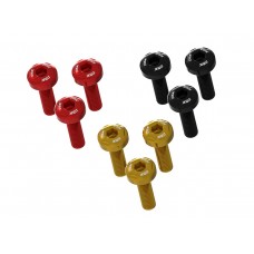 DBK Special Parts (Ducabike) Heat (Exhaust) Shield Screw Kit for the Ducati Hypermotard 698 Mono DBK Special Parts (Ducabike) Heat (Exhaust) Shield Screw Kit for the Ducati Hypermotard 698 Mono